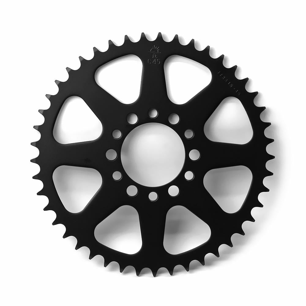 REAR SPROCKET - STEEL 45T 520P D/D (32-3Y1-45)