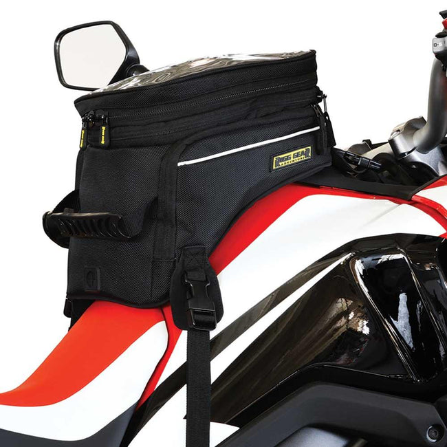 Nelson-Rigg Tank Bag RG-1045 Trails End Strap Mount Hover Image