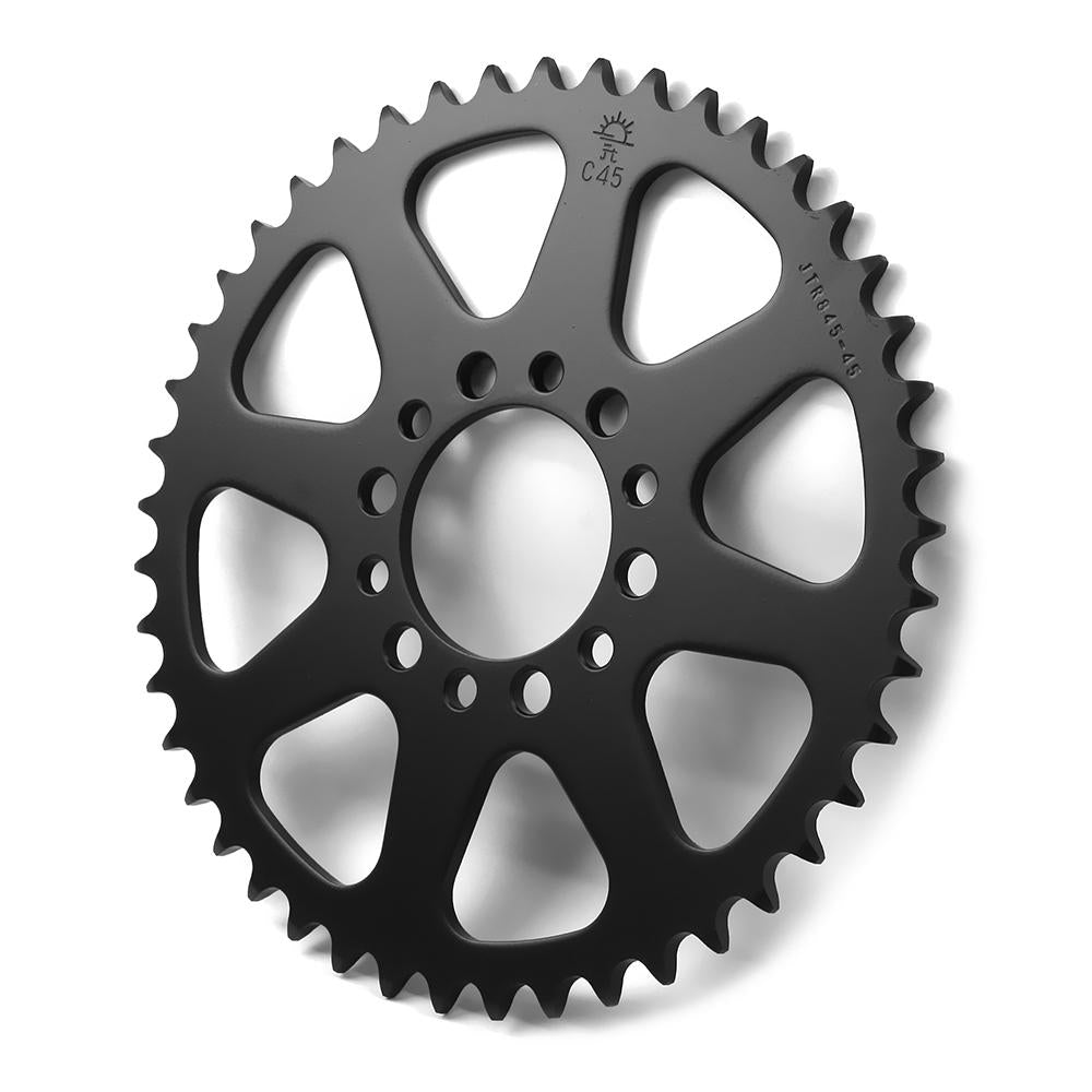 REAR SPROCKET - STEEL 45T 520P D/D (32-3Y1-45)