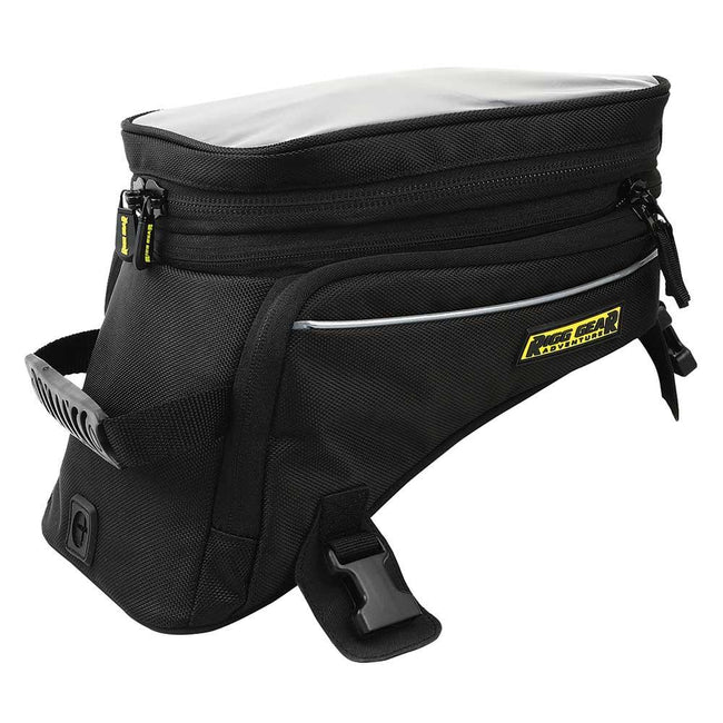 Nelson-Rigg Tank Bag RG-1045 Trails End Strap Mount Main Image