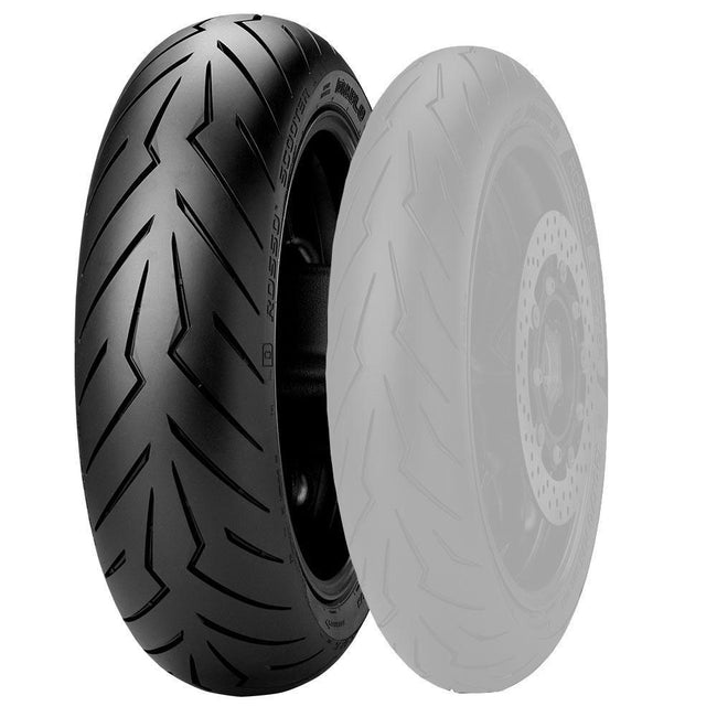 PIRELLI DIABLO ROSSO SCOOTER REAR  150/70-14 M/C 66S TL Hover Image