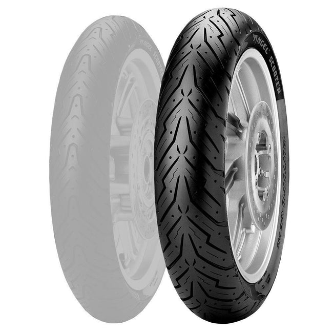 PIRELLI ANGEL SCOOTER REAR 140/70-12 65P TL REINFORCED Hover Image