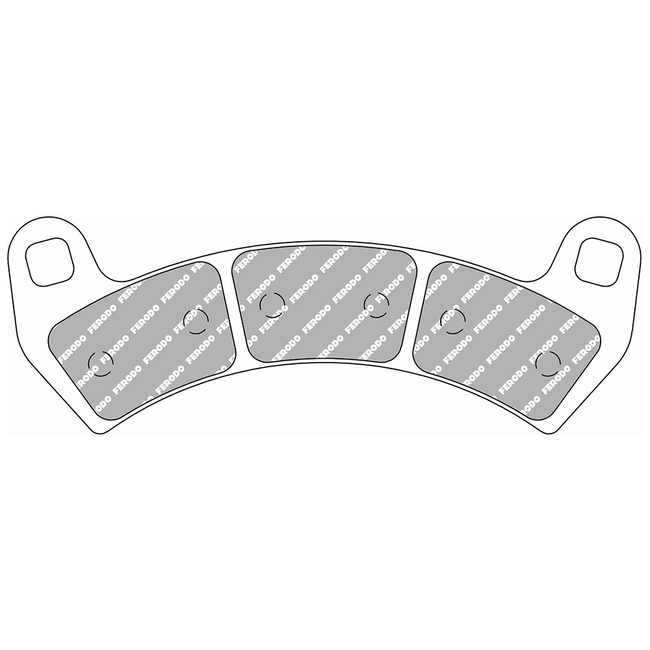 FERODO Disc Pad Set - FDB2298 SG Sinter Grip Sintered Compound - Off-Road Hover Image