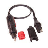 Optimate 12V Bike & Car Socket Connector (SAE71) - Supersedes 4-TM72 Hover Image