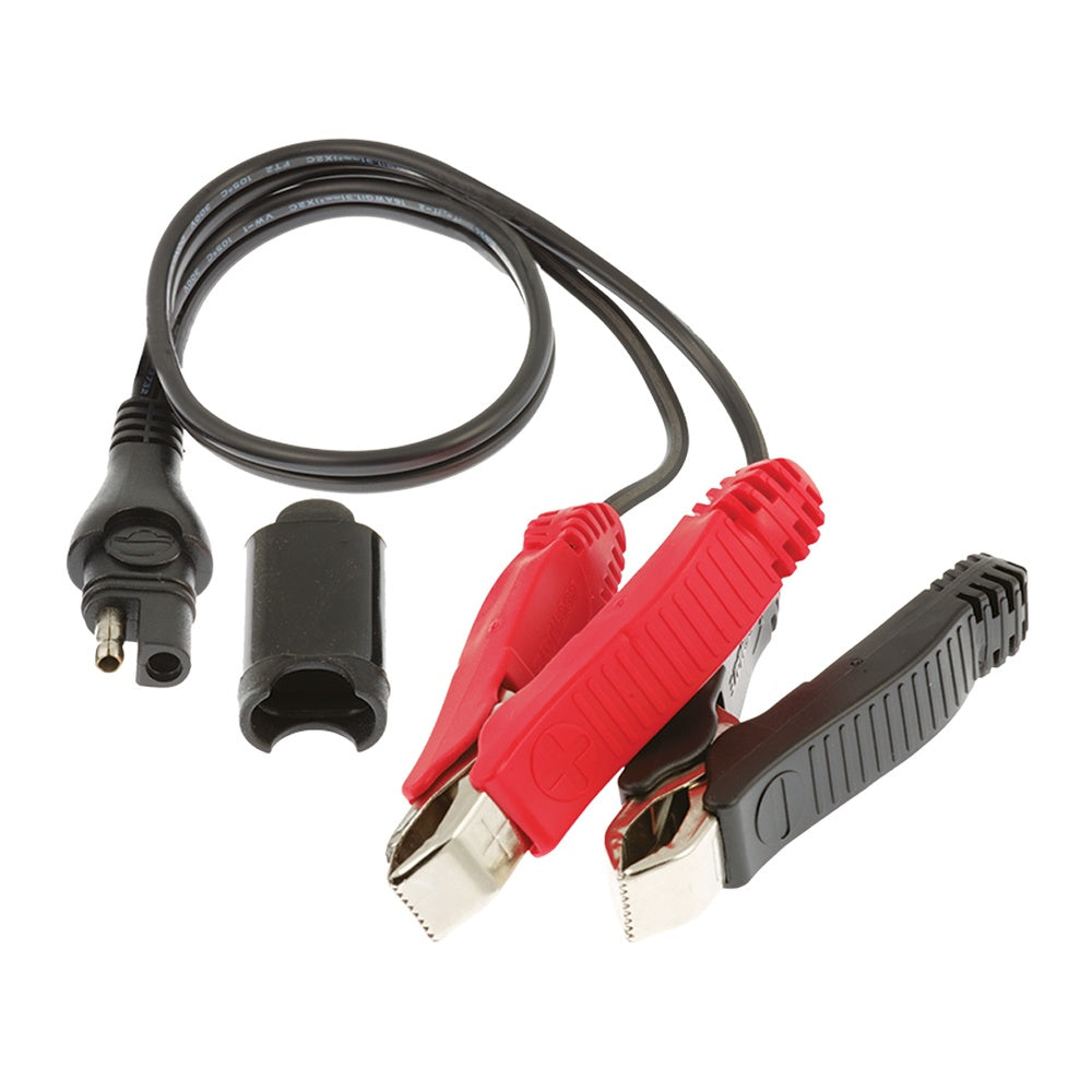 Optimate Alligator Battery Clips (SAE74)