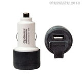 Optimate Auto Plug with 2 USB ports Hover Image
