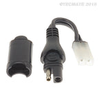 Optimate Charger Lead Adapter - TM to SAE (TM77)