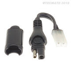 Optimate Charger Lead Adapter - TM to SAE (TM77)