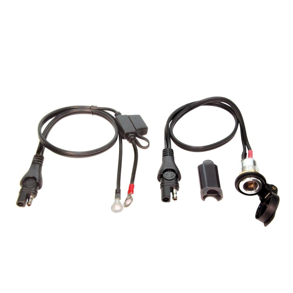 Optimate 12V Bike/DIN Socket, Panel Mount - Superseded from 4-O-08