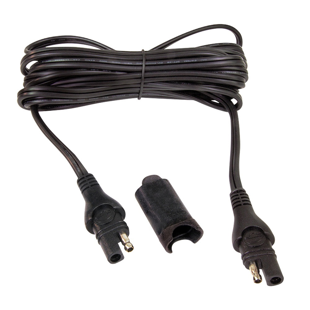 Optimate Weatherproof 4.6m Charge Cable Extender SAE connection