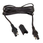 Optimate Weatherproof 4.6m Charge Cable Extender SAE connection
