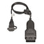 Optimate Adapter OBD2 to SAE