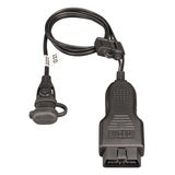Optimate Adapter OBD2 to SAE Hover Image