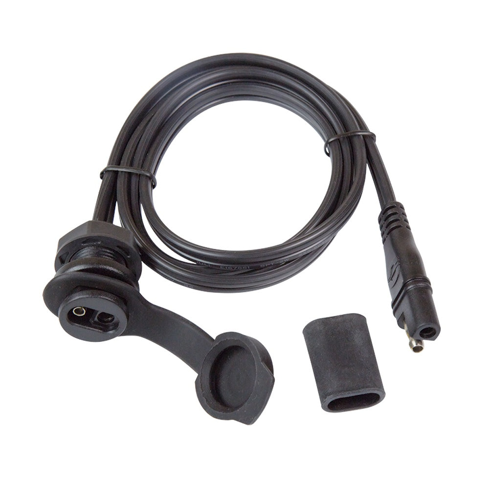 Optimate Cable Weatherproof SAE Socket