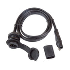 Optimate Cable Weatherproof SAE Socket
