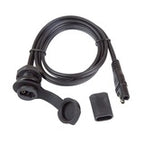 Optimate Cable Weatherproof SAE Socket