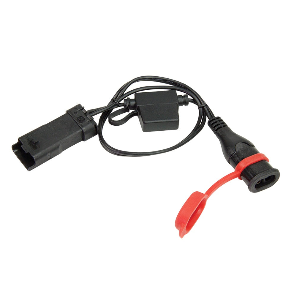 Optimate Ducati Adapter - SAE to Ducati connector