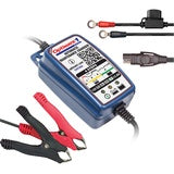 TecMate Optimate 1 DUO - Lithium and Lead Acid Smart Charger 0.6amp (24) Hover Image