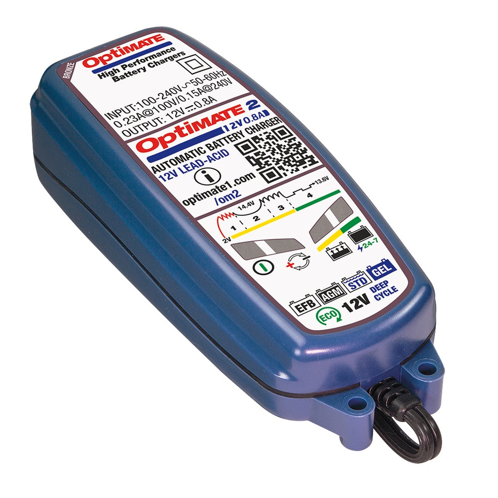 OptiMate 2 - Battery Charger