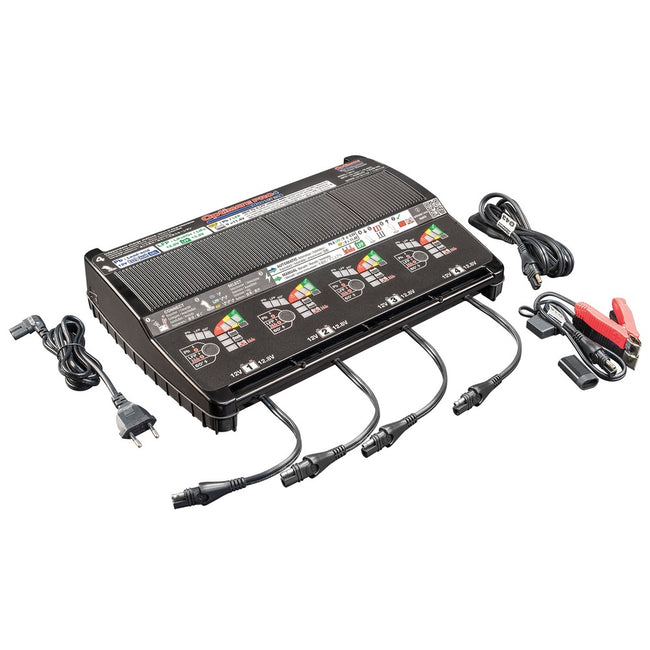 TecMate Optimate Pro-4 Duo Main Image