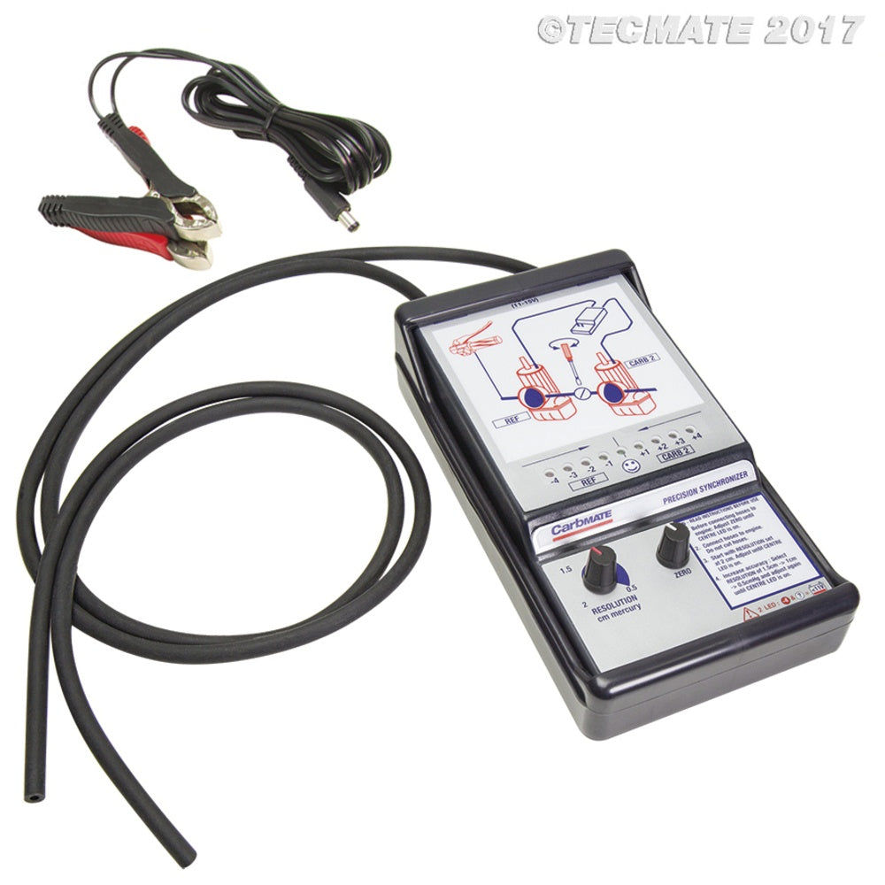 TecMate CarbMate - Superseded from 4-TS111