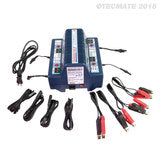 TecMate OptiMate PRO4 - Battery Charger (includes TA-13) Hover Image