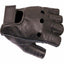 Dririder Fingerless Leather Gloves