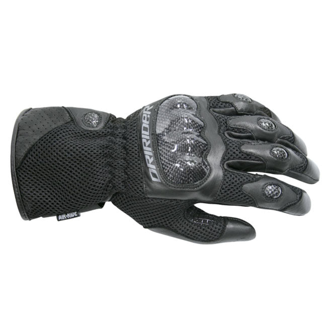 Dririder Air-Ride Leather Gloves Hover Image