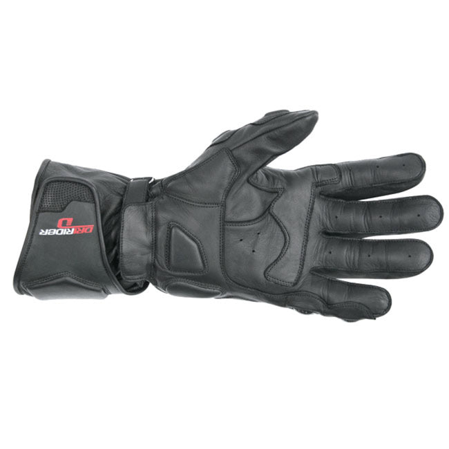 Dririder Speed 2 Leather Gloves - Long Cuff Main Image