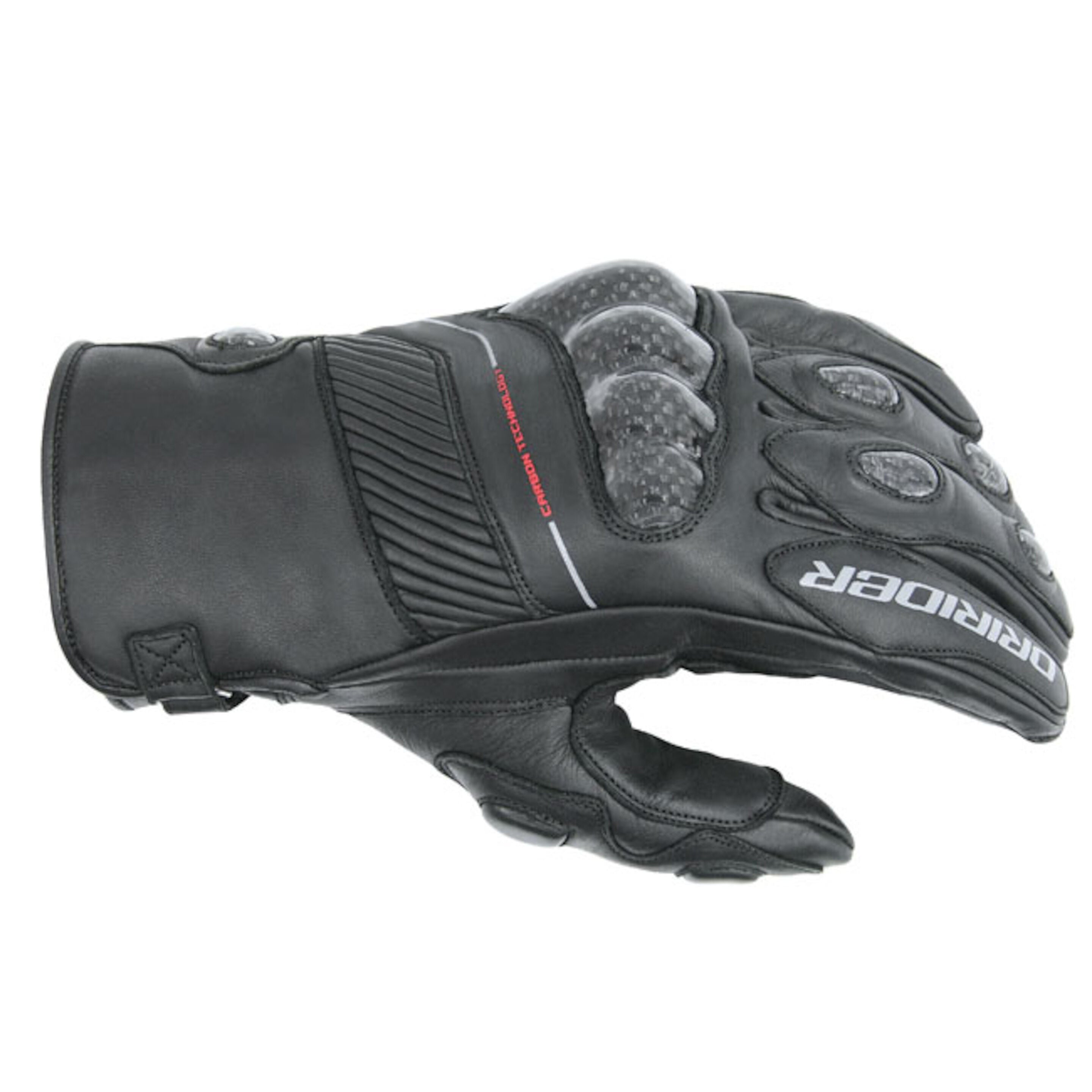 Dririder Speed 2 Leather Gloves - Short Cuff