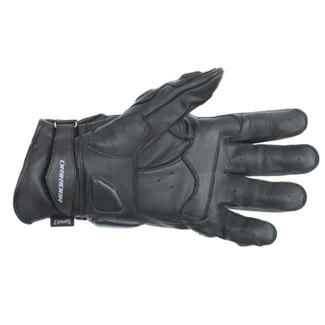Dririder Speed 2 Leather Gloves - Short Cuff Main Image