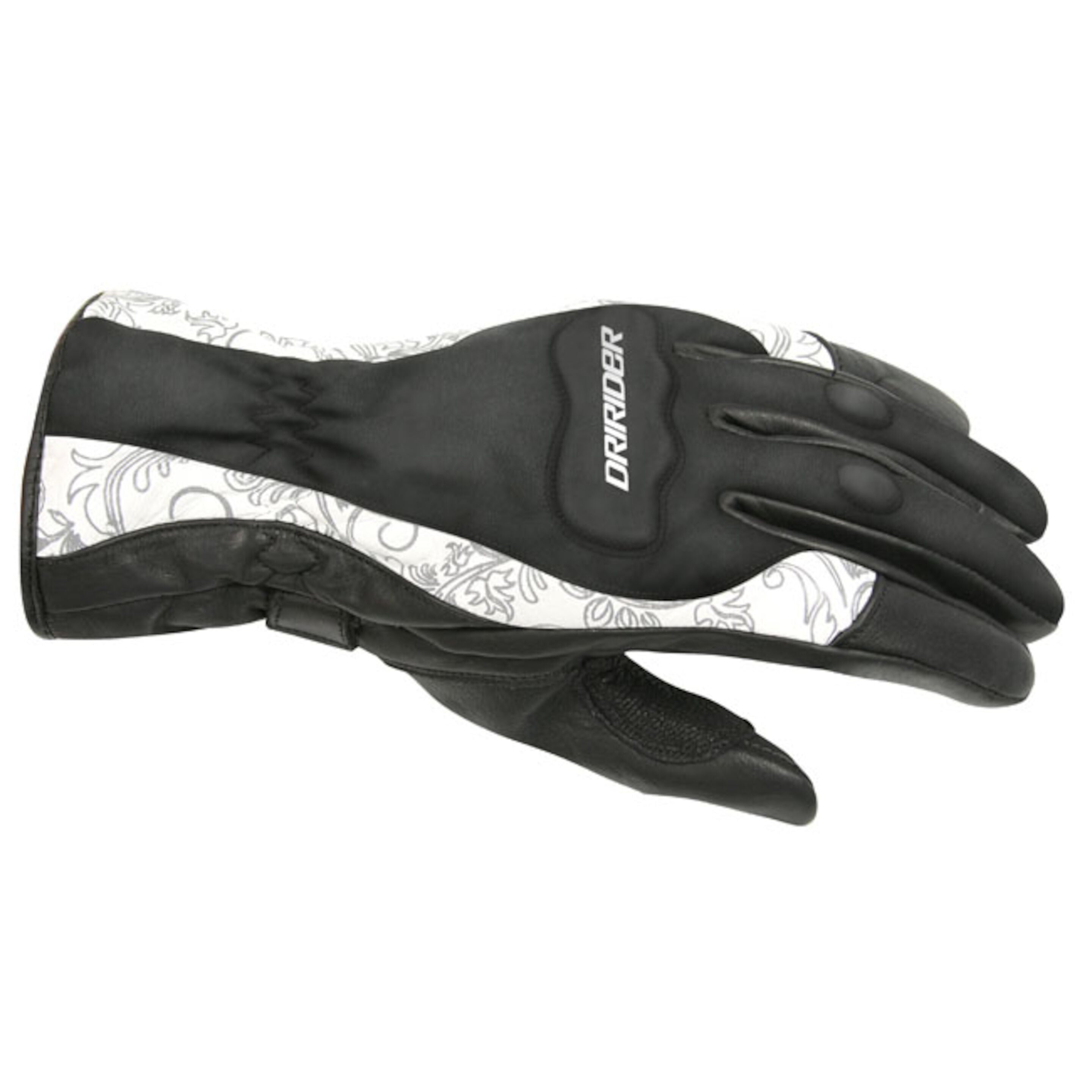Dririder Vivid 2 Leather Gloves - Ladies