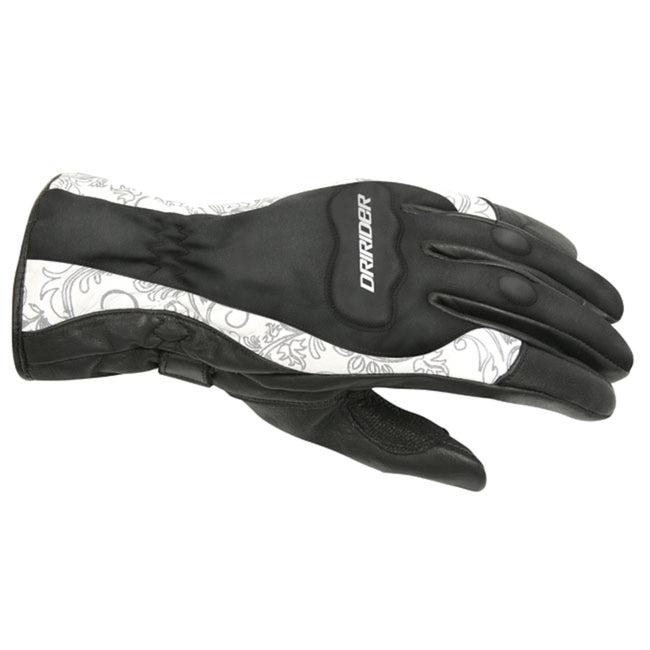 Dririder Vivid 2 Leather Gloves - Ladies Hover Image