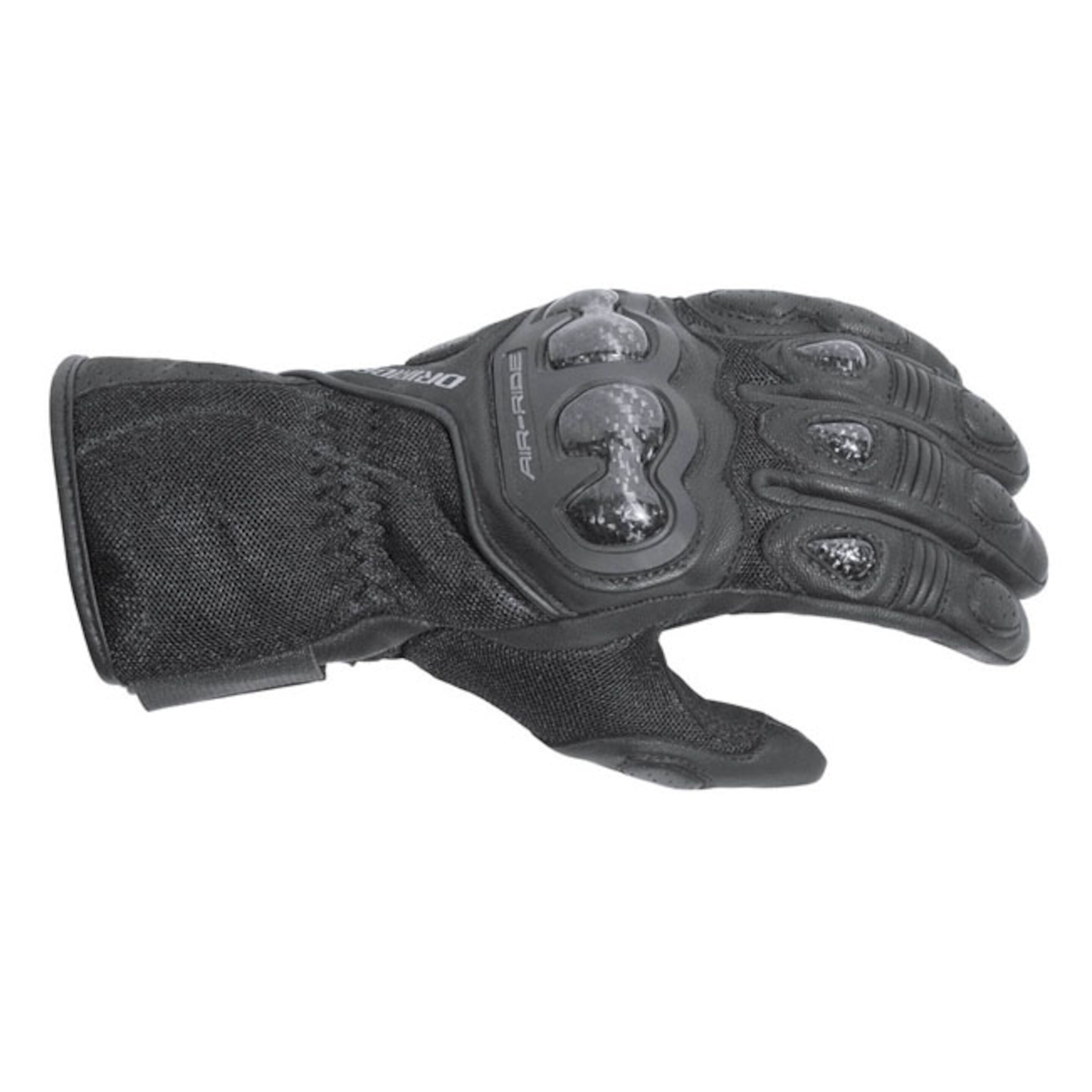 Dririder Air-Ride 2 Leather Gloves - Long Cuff