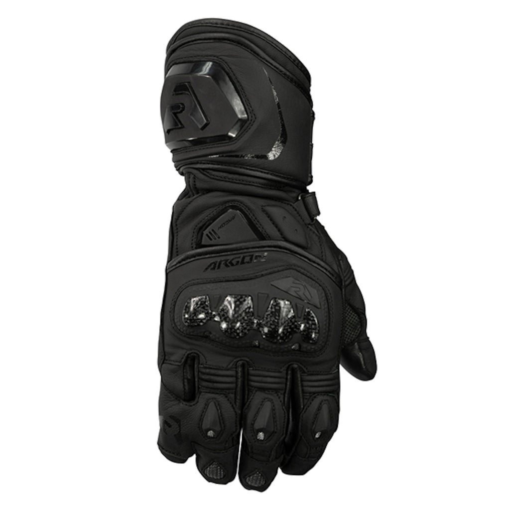 Argon Mission Leather Gloves