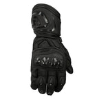 Argon Mission Leather Gloves