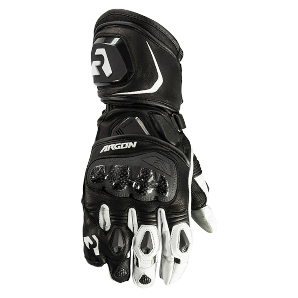 Argon Mission Leather Gloves