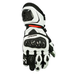 Argon Mission Leather Gloves
