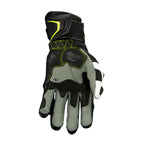 Argon Mission Leather Gloves