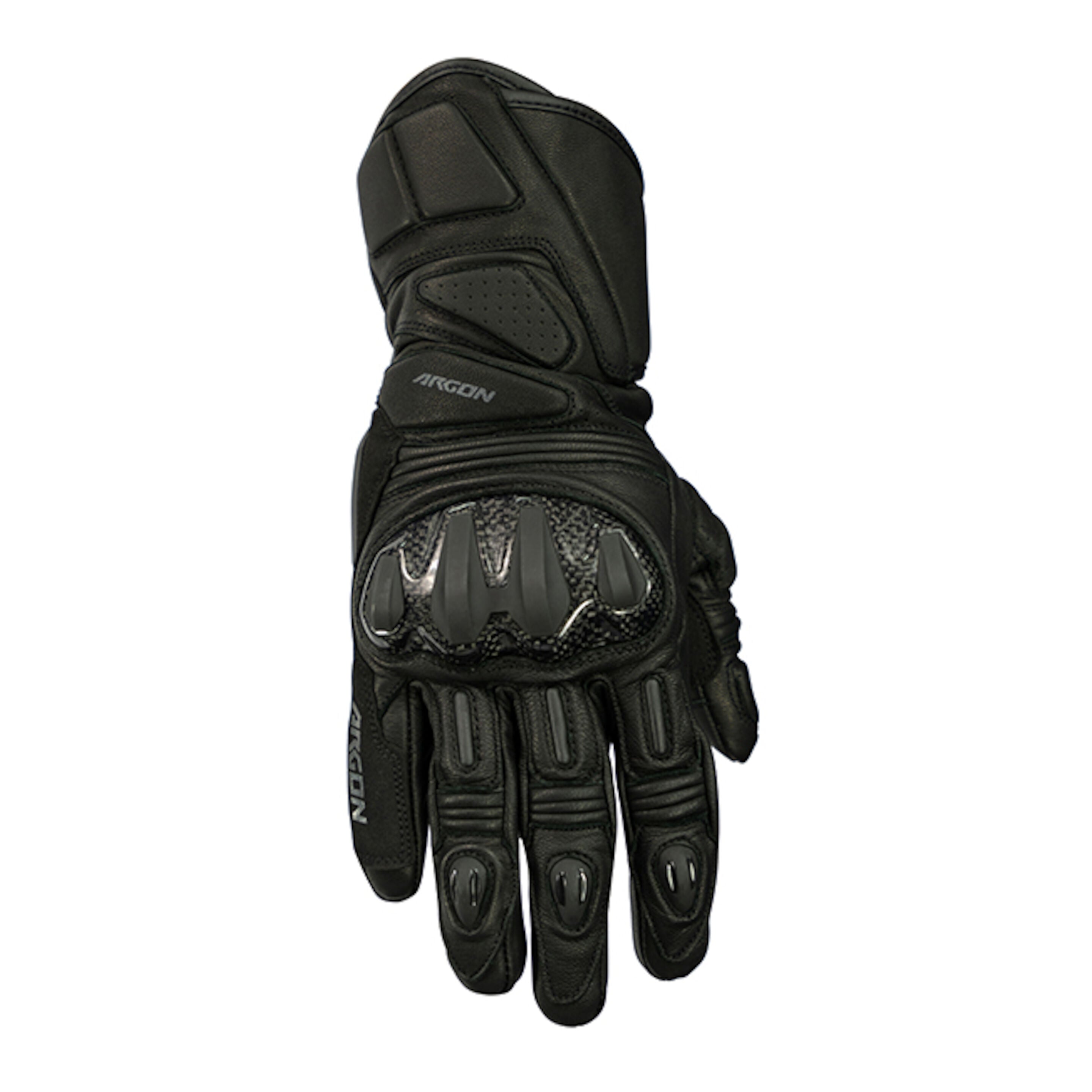 Argon Duty Leather Gloves