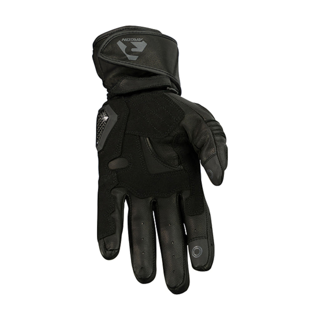 Argon Duty Leather Gloves