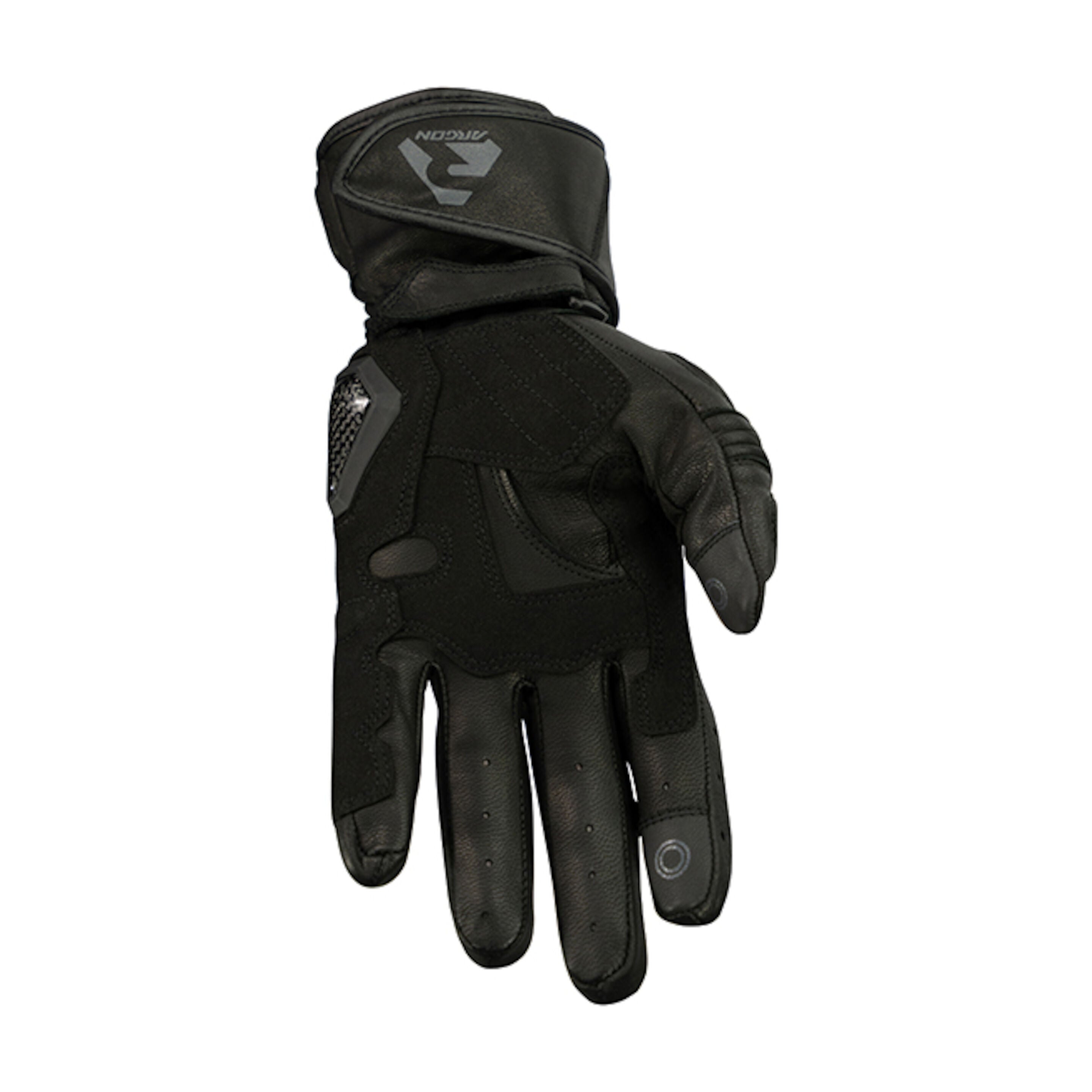 Argon Duty Leather Gloves