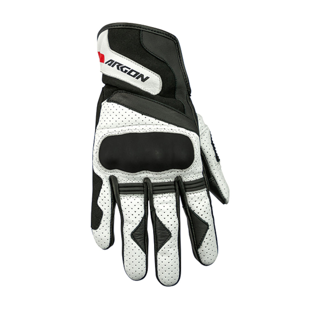 Argon Charge Leather Gloves