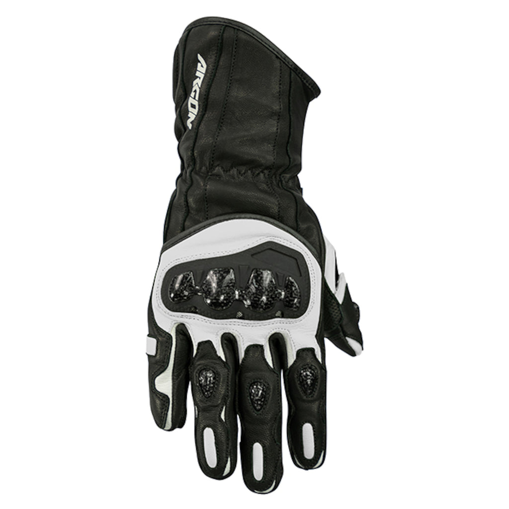 Argon Rush Leather Gloves