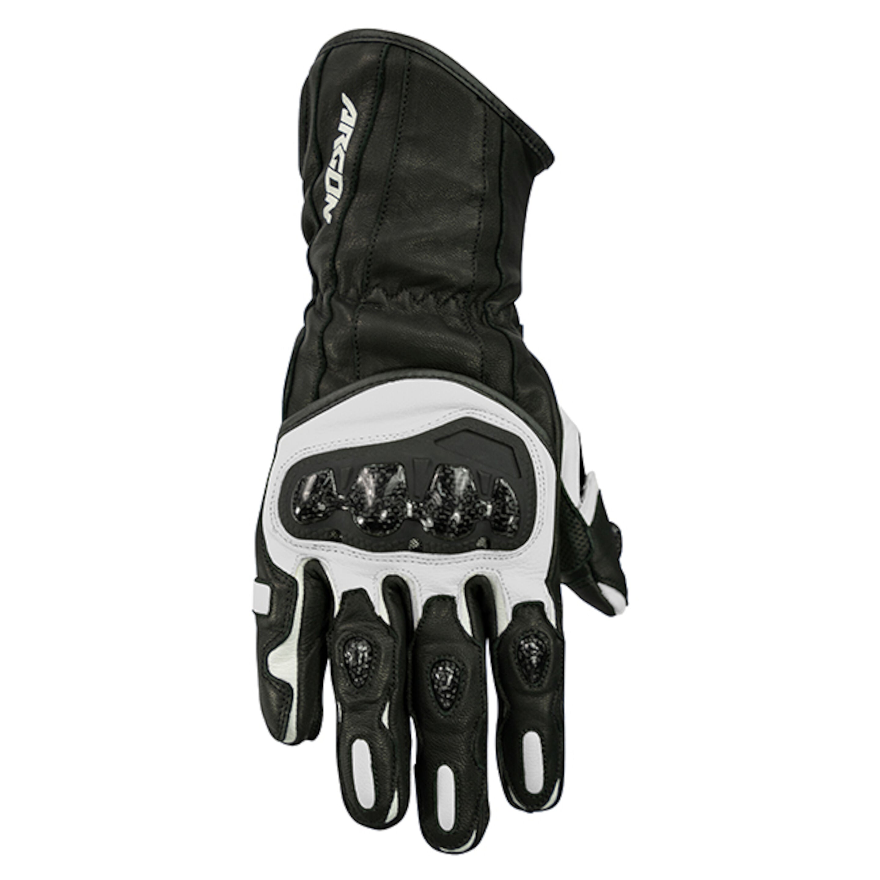 Argon Rush Leather Gloves