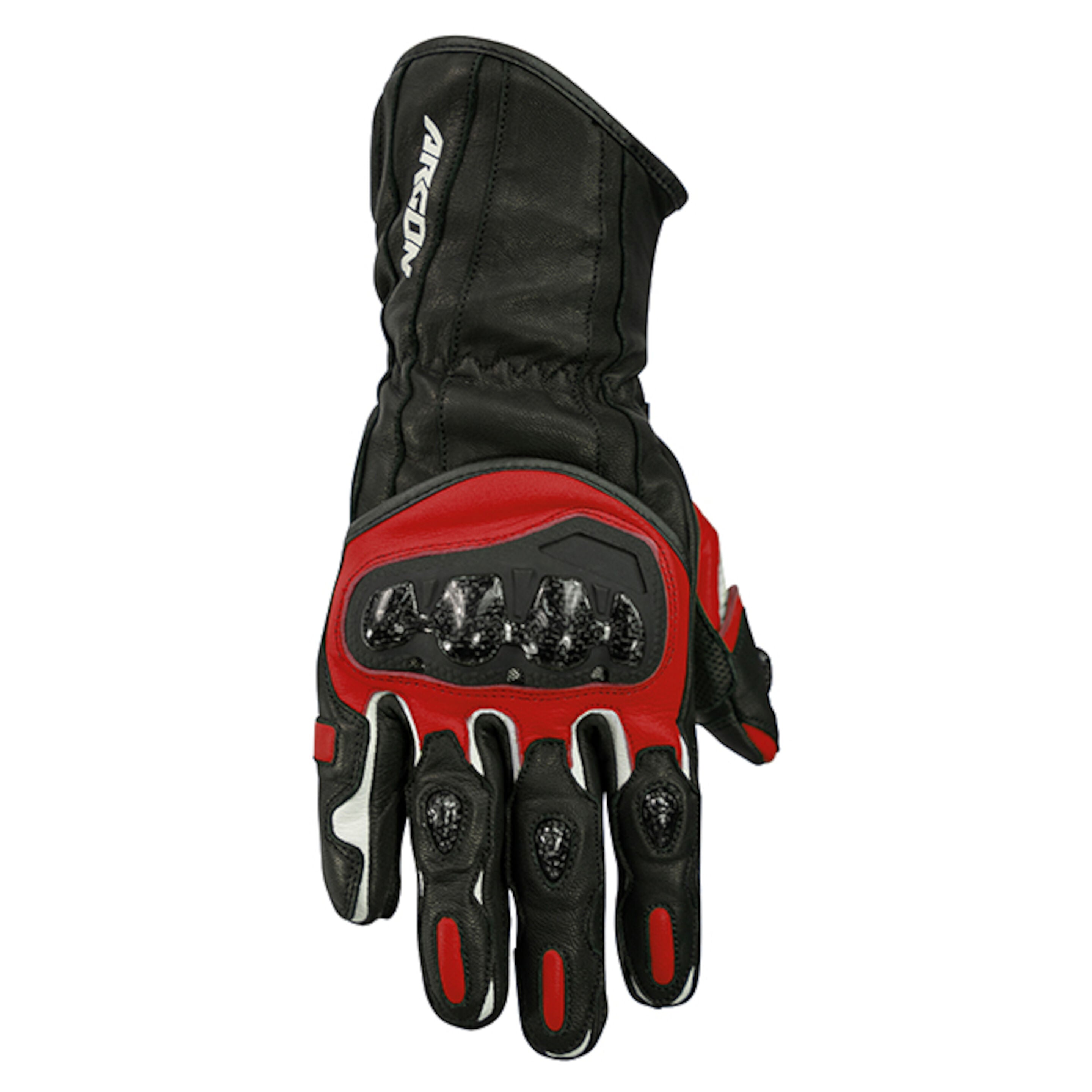 Argon Rush Leather Gloves