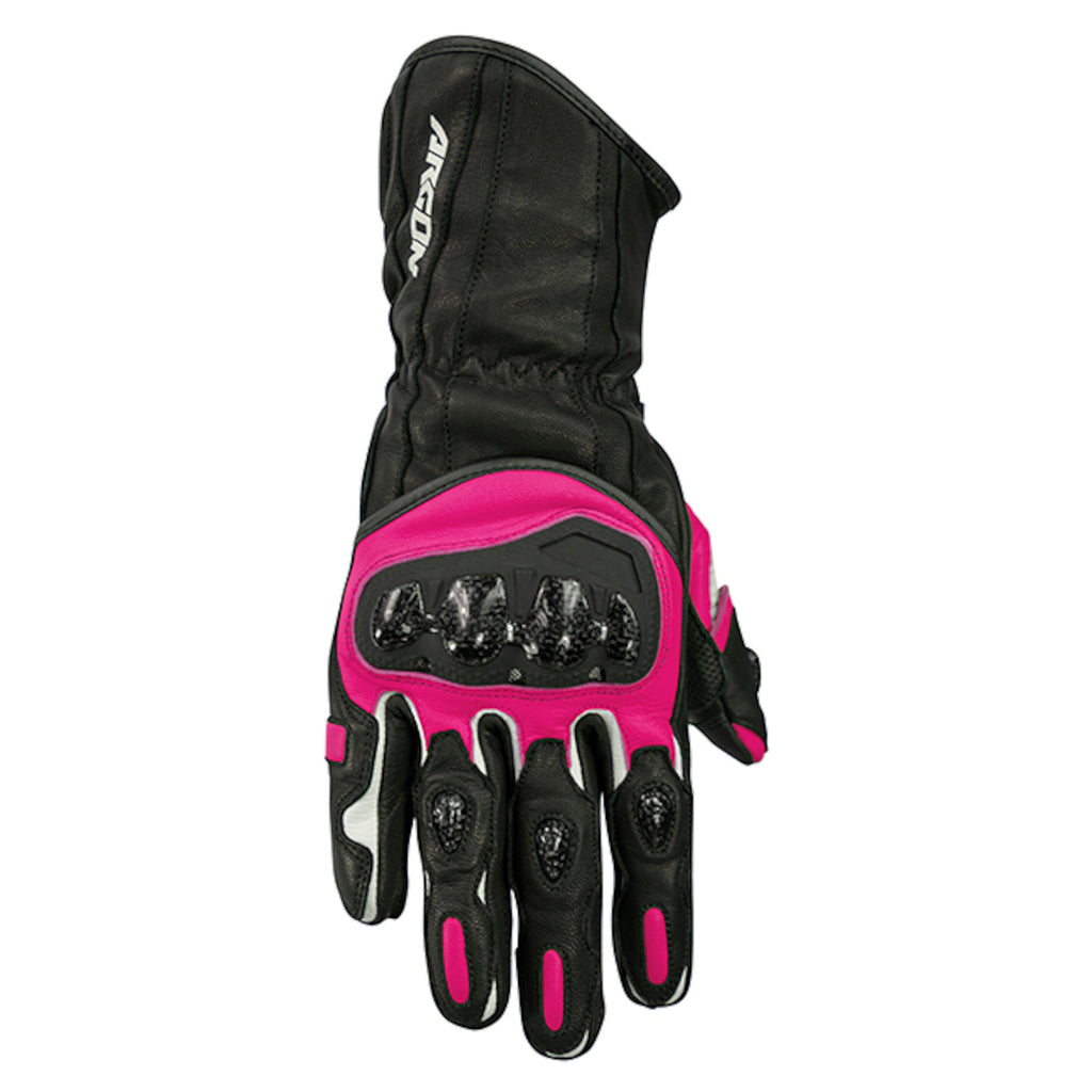 Argon Rush Leather Gloves