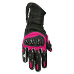 Argon Rush Leather Gloves