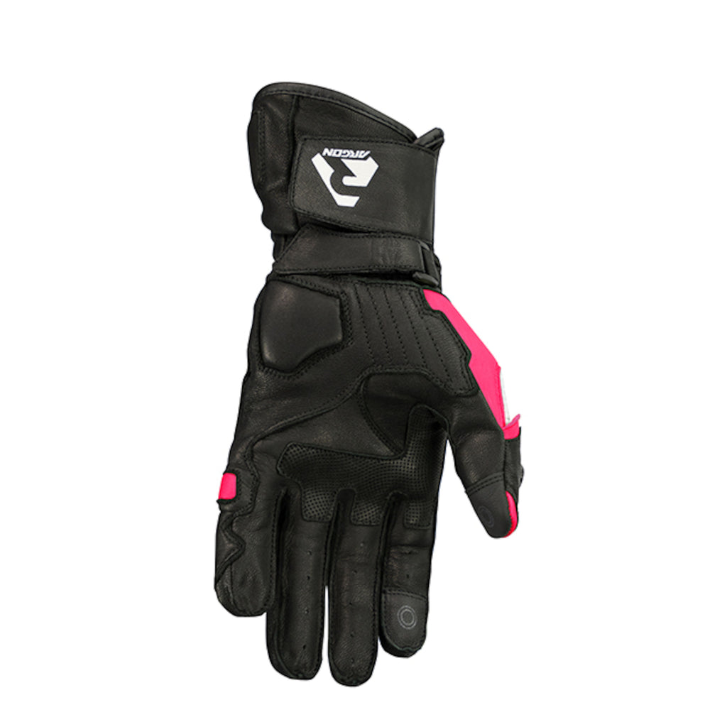Argon Rush Leather Gloves