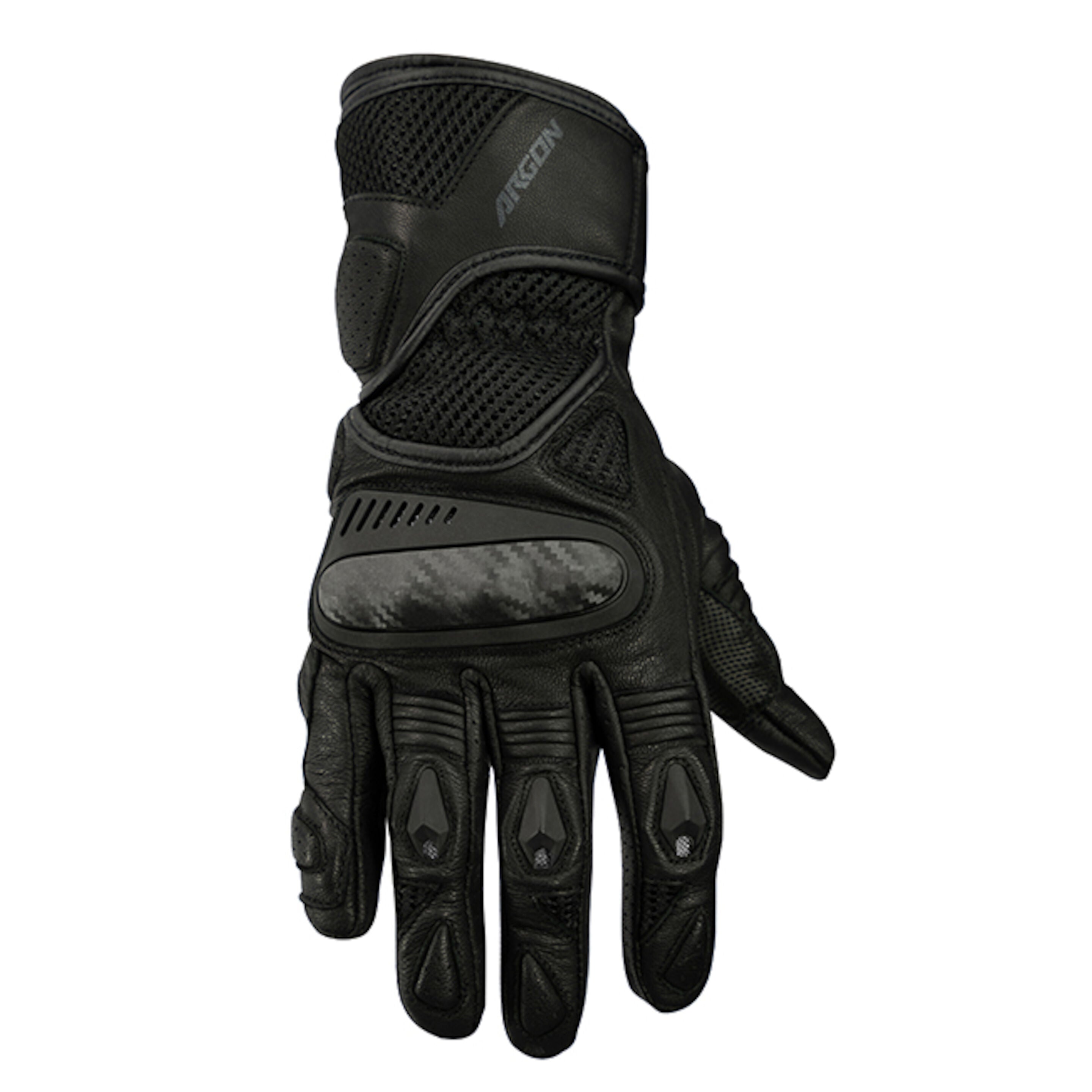 Argon Synchro Leather Gloves